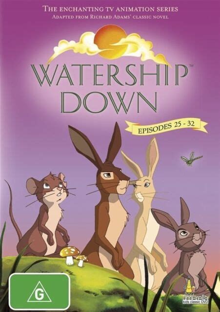 Watership Down Series DVD For Sale Online EBay