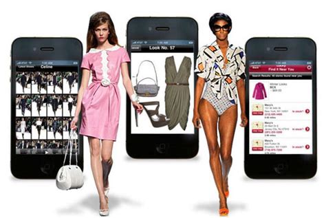 Best apps for fashion inspiration 2: Le 5 app di moda per un outfit perfetto (FOTO) | Blog di Moda