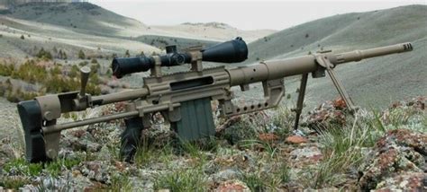 Gun Gallery Cheytac M200 Intervention 408 Scout Sniper World