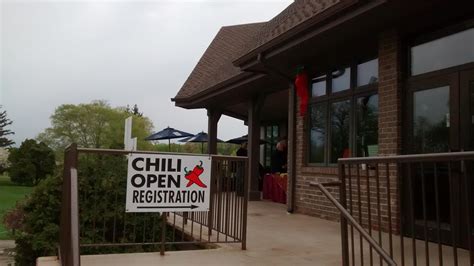 2018 A Chilly Chili Open Rotary Club Of Carol Stream