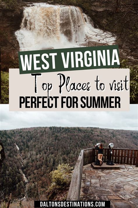 Top Places To Visit In West Virginia West Virginia Travel Virginia