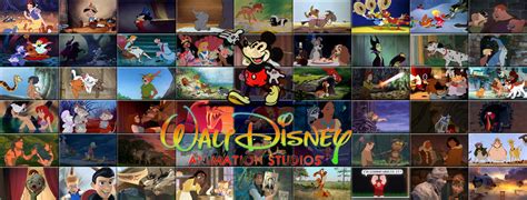 Petition Disney Animated Classics