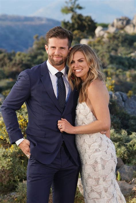 The Biggest Bachelor Engagement Rings Of All Time Bachelorette Finale Hannah Brown