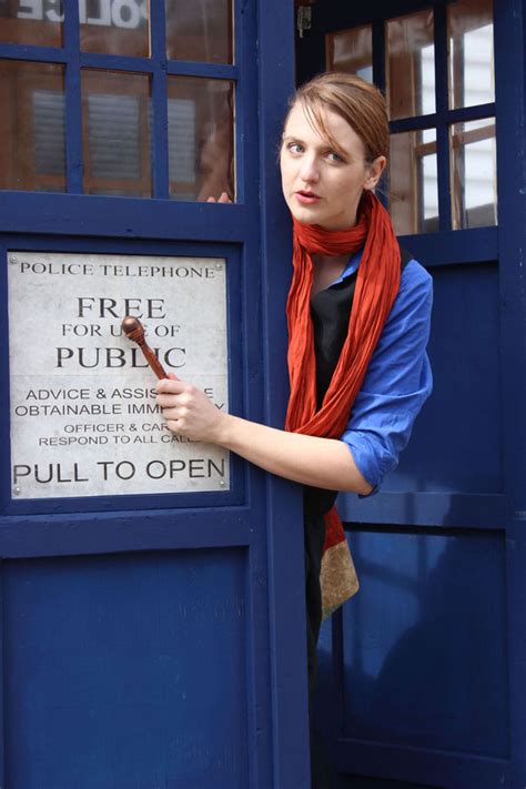 Doctor Who The Ginger Chronicles Web Video Tv Tropes