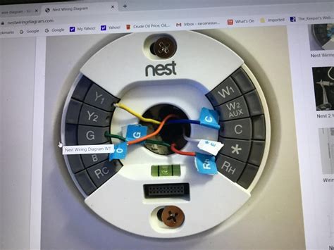 Nest Thermostat Install On A Dual Transformer System How To Obtain A C Wire Atelier Yuwa Ciao Jp
