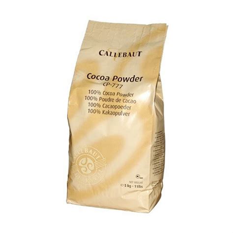 Buy Callebaut Cocoa Powder Cp777 5kg Online India At Best Price