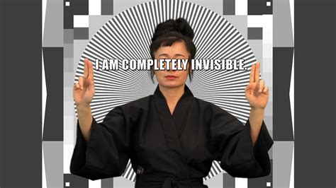 Hito Steyerl How Not To Be Seen