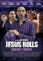 Jesus Rolls - Quintana è tornato, il poster italiano del film - MYmovies.it