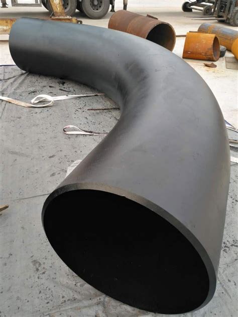 Alloy Steel Long Radius Bends Manufacturer In Mumbai India