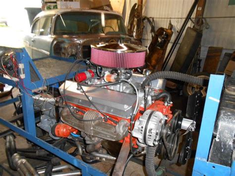 Find Fresh 360 Mopar Small Block With Fresh 727 Trans In Lillington