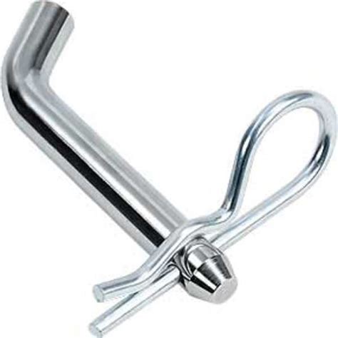 Master Lock 371dat 402 Hitch Pull Pin With Clip