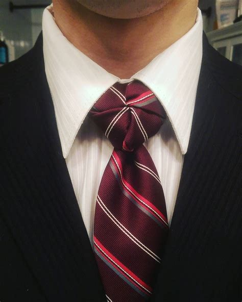 15 Different Types Of Tie Knots Includes Classic And Fancy Tie Knots