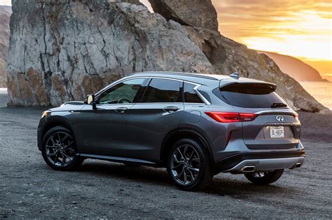 2020 Infiniti Qx50 Review Trims Specs Price New Interior Features