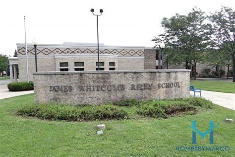 J W Riley Elementary School Arlington Heights Il Sept 2018