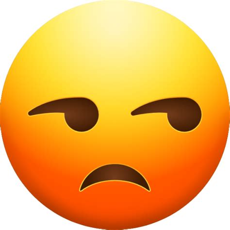 Unamused Face Emoji Download For Free Iconduck