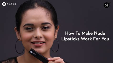 How To Make Nude Lipsticks Work For You Lipstick Tips And Tricks 10