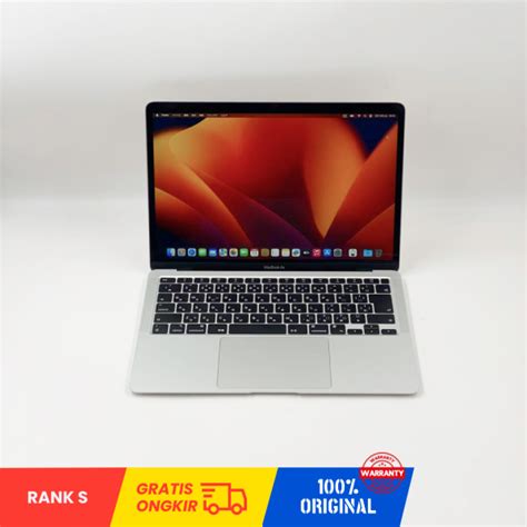 Daftar Harga Macbook Air Retina 13 Inch 2020 Apple M1 Chipset Ssd 500