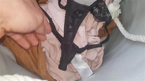 Worn Wet Dirty Panties From Laundry Grool Porn Videos