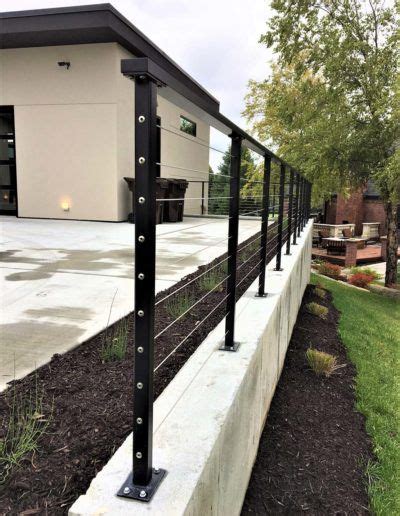 Cable Deck Railing Wire Railing Mailahn Innovation Railings