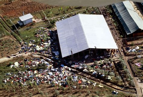 Looking back at the Jonestown tragedy Photos - ABC News