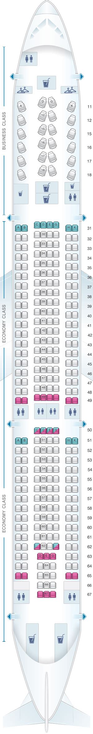 Airbus A Seat Map Brokeasshome Hot Sex Picture