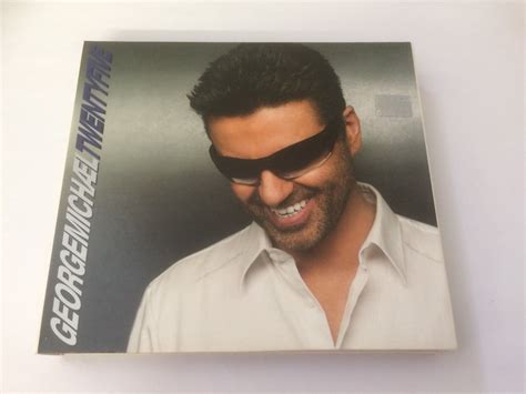 George Michael Twenty Five Deluxe Edition Digipak Cd