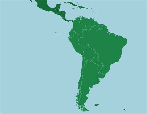 South America Countries Map Quiz Game Map Quiz South America