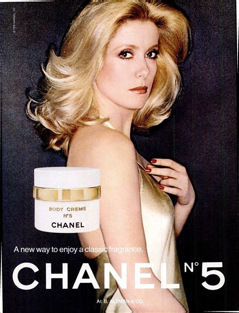 1978 Chanel No5 Ad With Catherine Deneuve Parody Songs Funny Songs