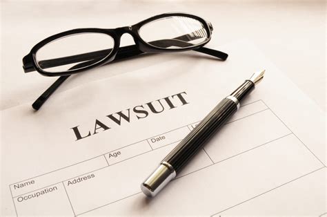 filing a lawsuit understand the process