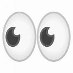 Google Icon Emoji Eyes Svg Emojis Noto