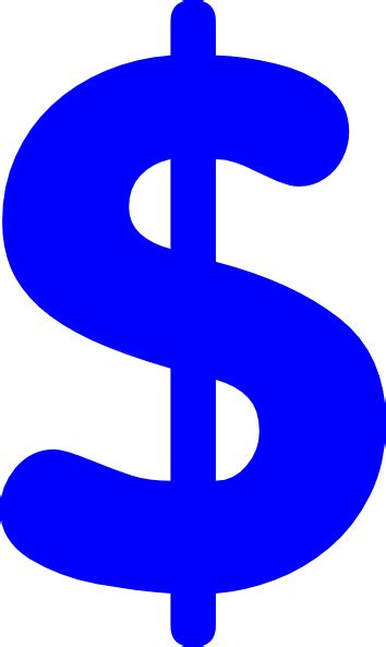 Money Symbol Clip Art Clipart Best