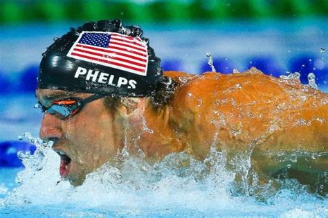 Pin De Hugofftic Em Juegos Ol Mpicos Nata O Michael Phelps Esportes
