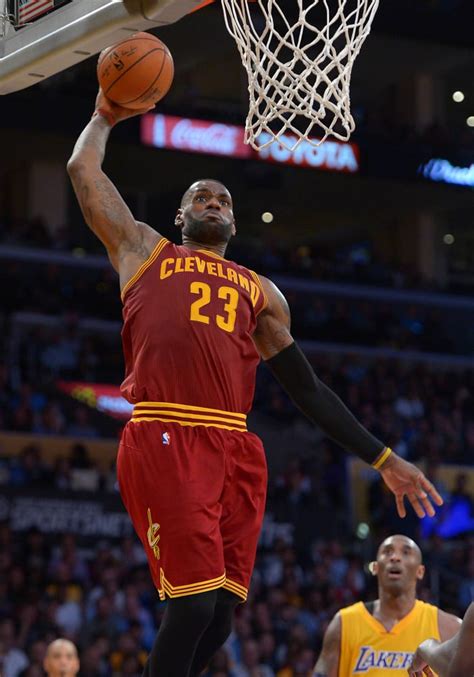 Cleveland Cavaliers Franchise Awards Lebron James Wins Every Award For The Cavs Fadeaway World
