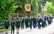 Villagers in tiny Catholic corner of Germany celebrate Ascension Day ...