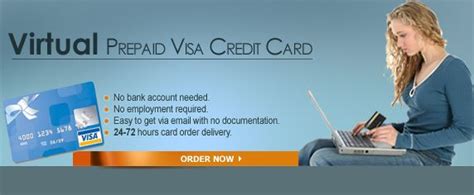 Get approved for an instant credit card number. Welcome to Our Instant Prepaid Virtual Visa Credit Cards ...