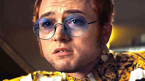 rocketman rocketman review elton john biopic is better at the tiaras than the tantrums cannes