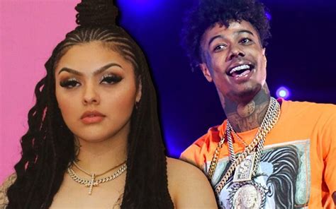 Blueface And Jaidyn Alexis Expecting Baby 2