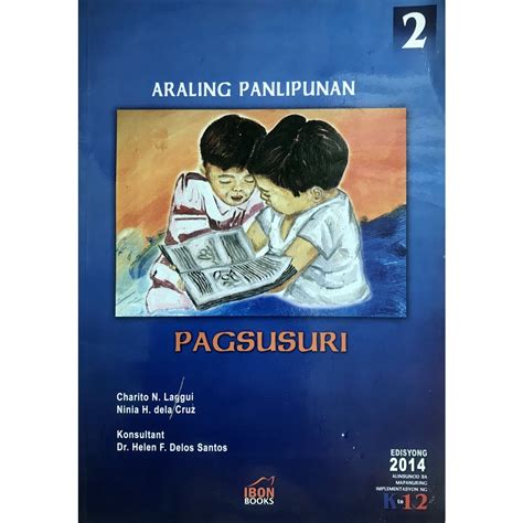 Araling Panlipunan 2 Pagsusuri 2014 Edition Shopee Philippines