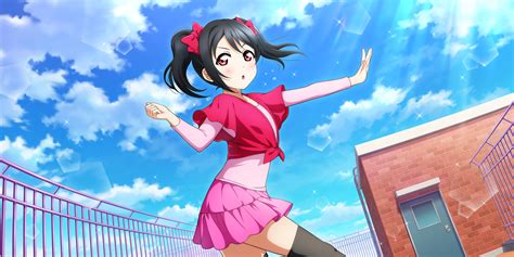 Wallpaper Love Live Love Live Series Yazawa Nico 3600x1800