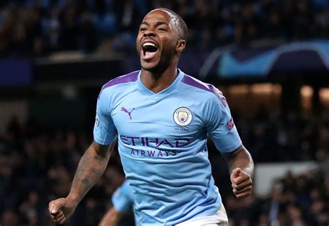 The footballer is a caring dad who loves his family and often shares their. Raheem Sterling tests negative for coronavirus after ...