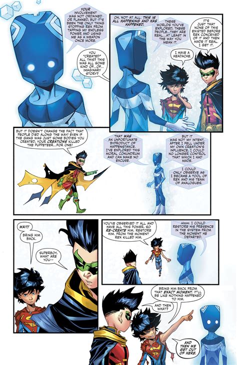 Adventures Of The Super Sons 2018 Chapter 12 Page 1