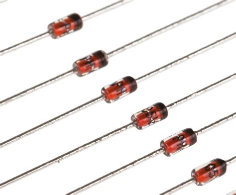 Zener Diodes A Complete Guide Rs Components