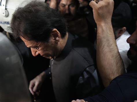 Supreme Court Of Pakistan Orders Immediate Release Of Imran Khan