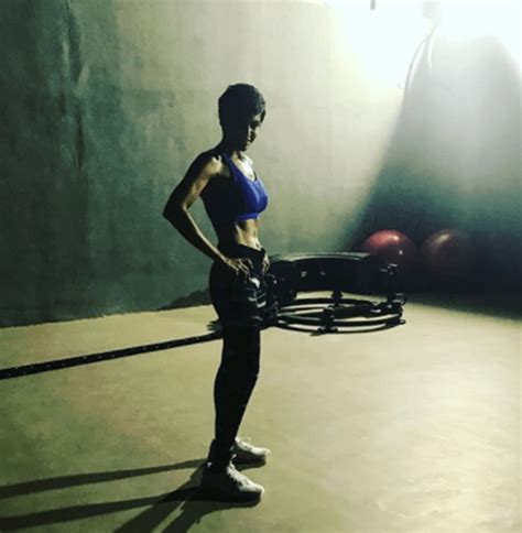 Saaho Actor Mandira Bedis Latest Photos Will Give You Fitness Goals