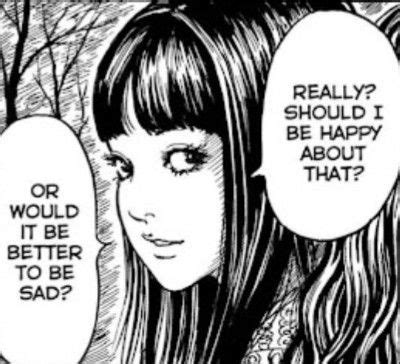 Junji Ito Whispering Woman Junji Ito Ito Justgirlythings