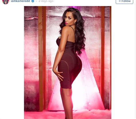 LHHATL S Karlie Redd Previews Nude Pictorial In Playboy Page 2 Of 4