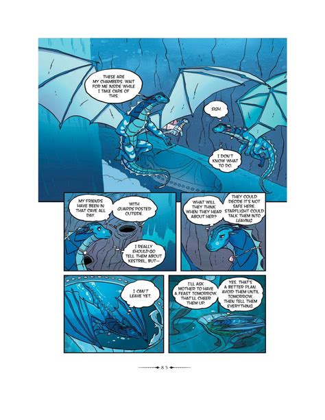 Wings Of Fire Book 1 Graphic Novel Read Online Free Wings Fire