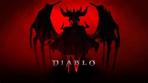 Demon 4k Hd Diablo Iv Wallpapers Hd Wallpapers Id 80567