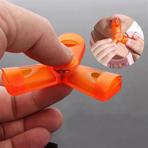 Multifunctional Outdoor Survival Whistle Fingertip Gyro Creative New