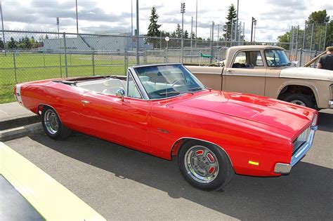 One Of None 1969 Dodge Charger Rt Convertible Mopar Blog